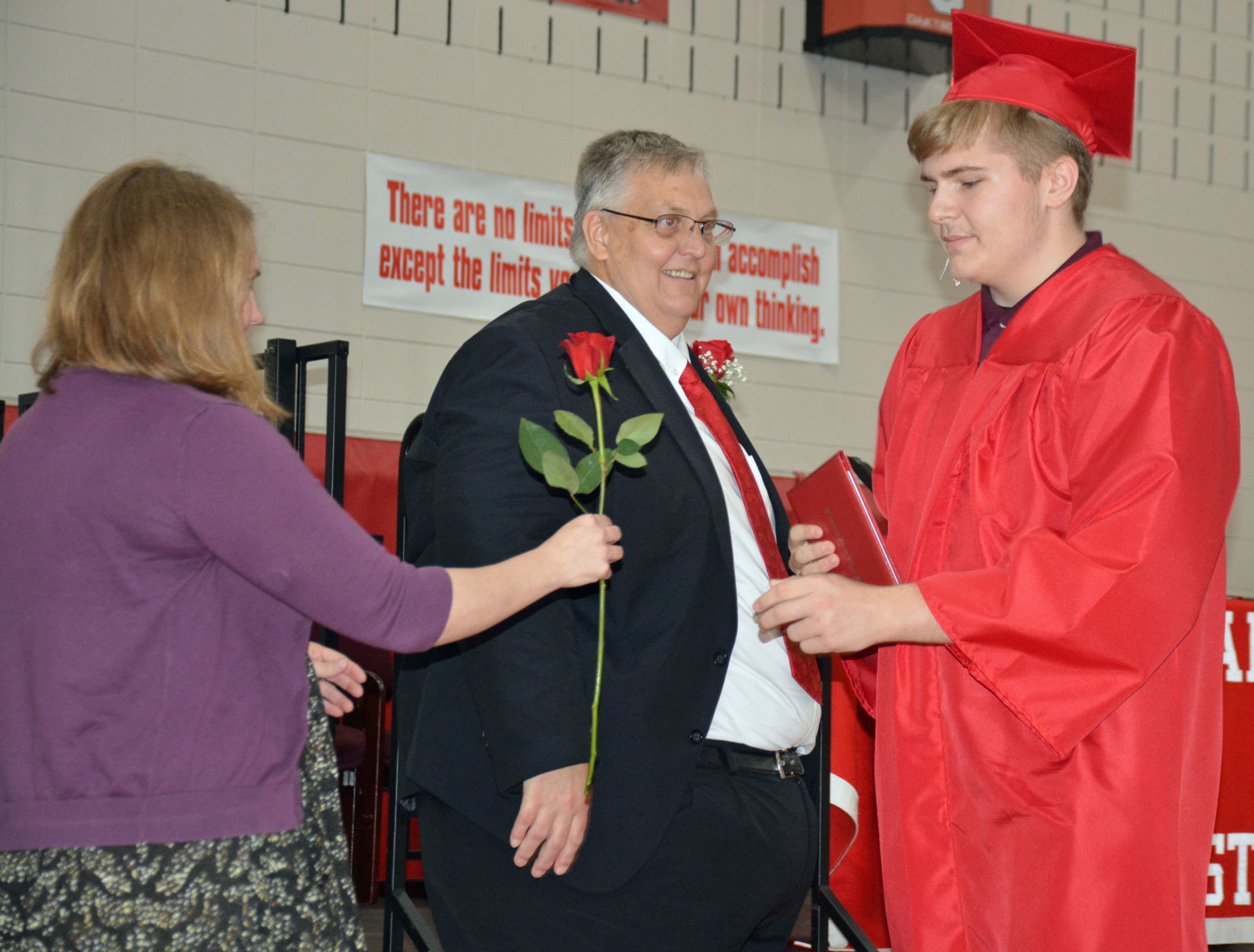Necedah Grad 15